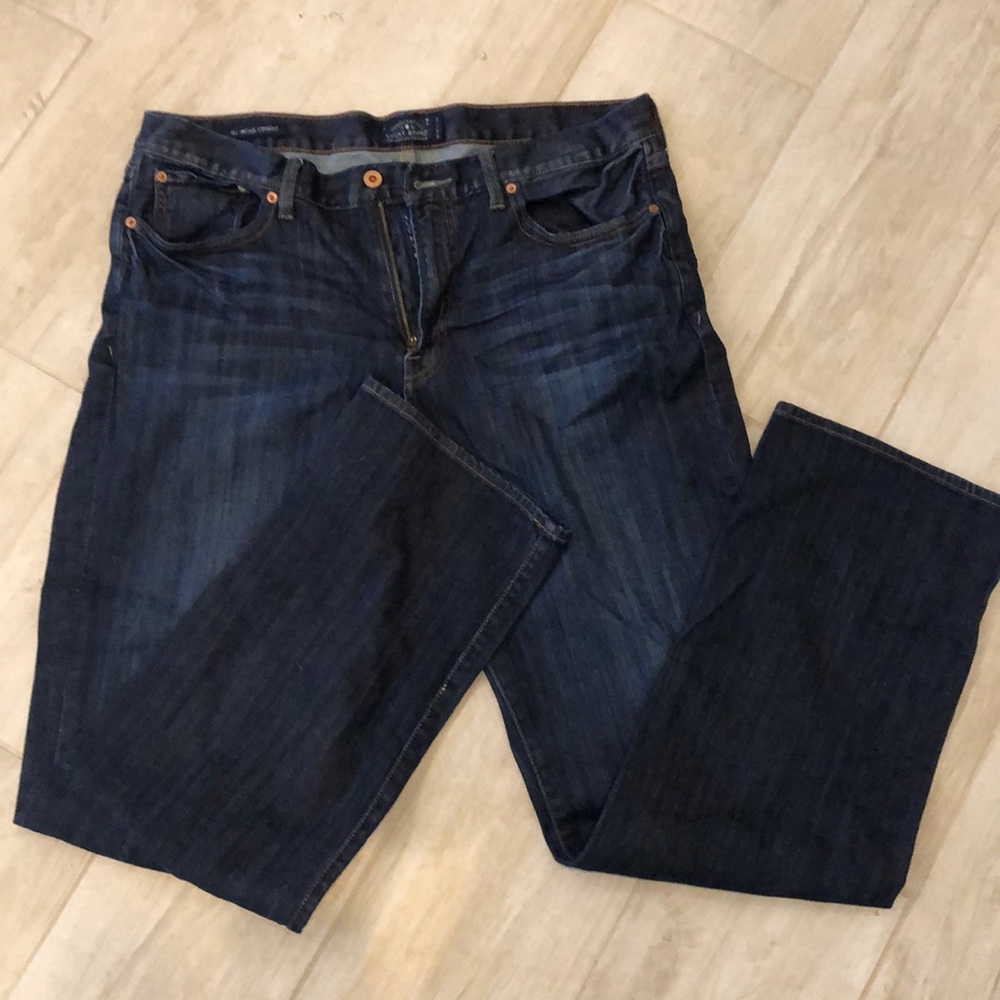 Lucky Brand Men’s Jeans 361 Vintage Straight